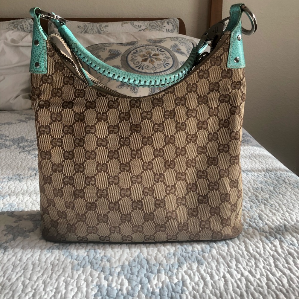 Authentic Gucci bag